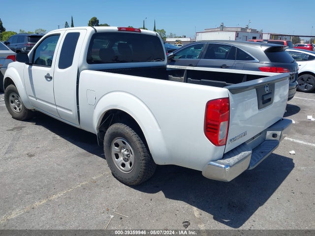 Nissan FRONTIER S 2016 1N6BD0CT7GN753862 Image 3