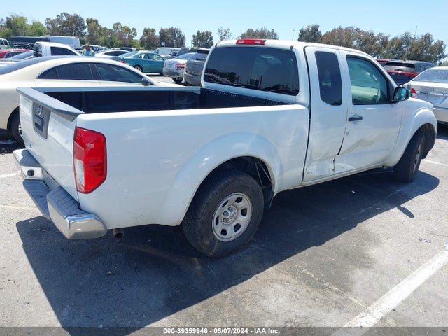 Nissan FRONTIER S 2016 1N6BD0CT7GN753862 Image 4