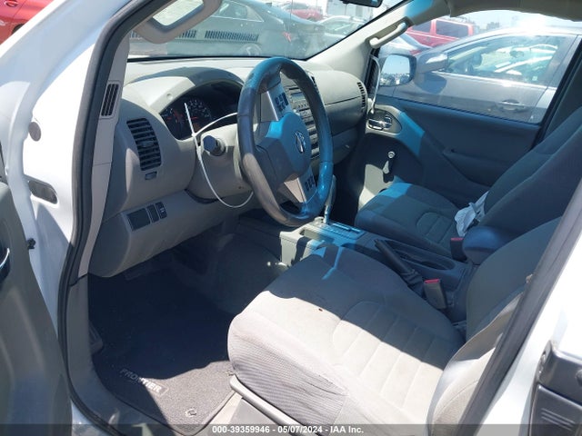 Nissan FRONTIER S 2016 1N6BD0CT7GN753862 Image 5