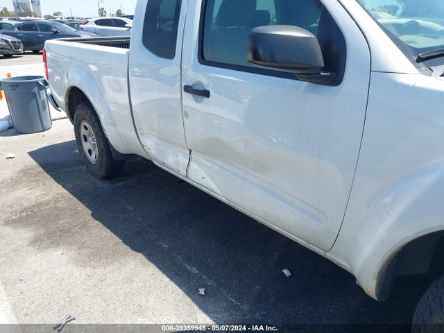 Nissan FRONTIER S 2016 1N6BD0CT7GN753862 Image 6