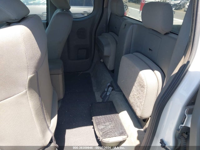 Nissan FRONTIER S 2016 1N6BD0CT7GN753862 Image 8