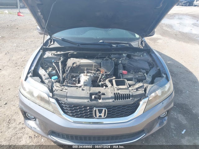 Honda Accord Ex-l 2014 1HGCT1B82EA003529 Image 10