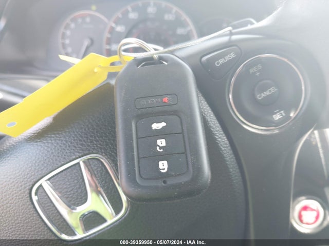 Honda Accord Ex-l 2014 1HGCT1B82EA003529 Image 11