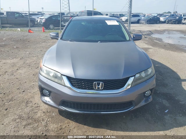 Honda Accord Ex-l 2014 1HGCT1B82EA003529 Image 12