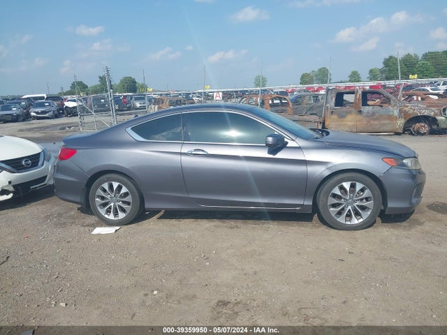 Honda Accord Ex-l 2014 1HGCT1B82EA003529 Image 13