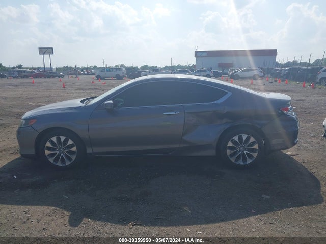 Honda Accord Ex-l 2014 1HGCT1B82EA003529 Image 14