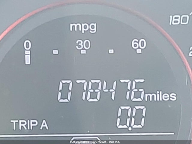 Honda Accord Ex-l 2014 1HGCT1B82EA003529 Image 15