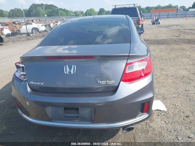 Honda Accord Ex-l 2014 1HGCT1B82EA003529 Image 16