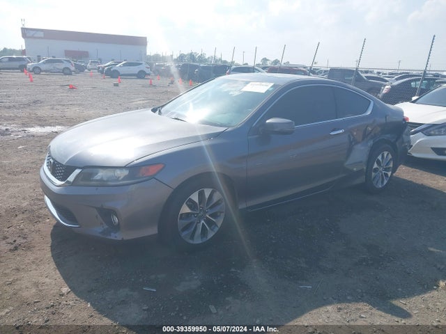 Honda Accord Ex-l 2014 1HGCT1B82EA003529 Image 2