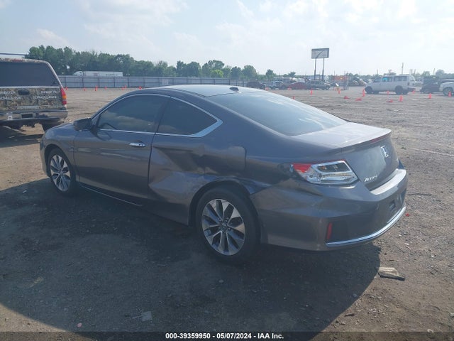 Honda Accord Ex-l 2014 1HGCT1B82EA003529 Image 3