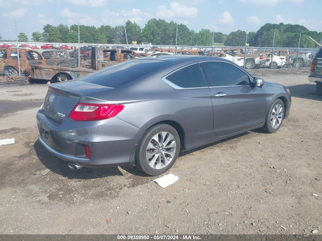 Honda Accord Ex-l 2014 1HGCT1B82EA003529 Image 4