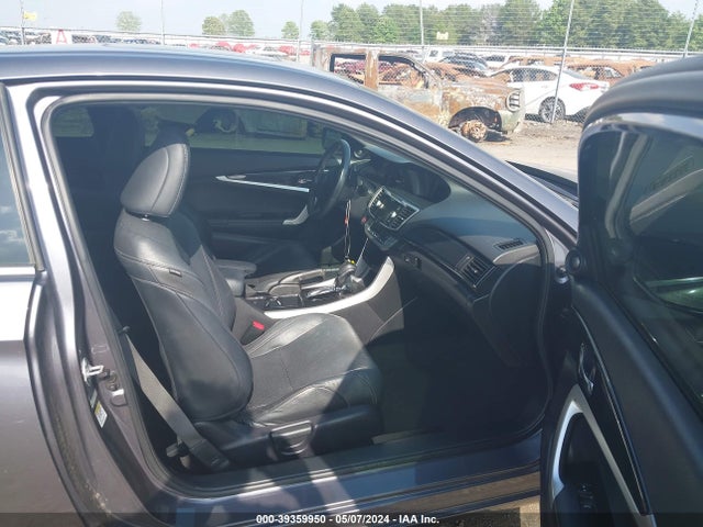 Honda Accord Ex-l 2014 1HGCT1B82EA003529 Image 5