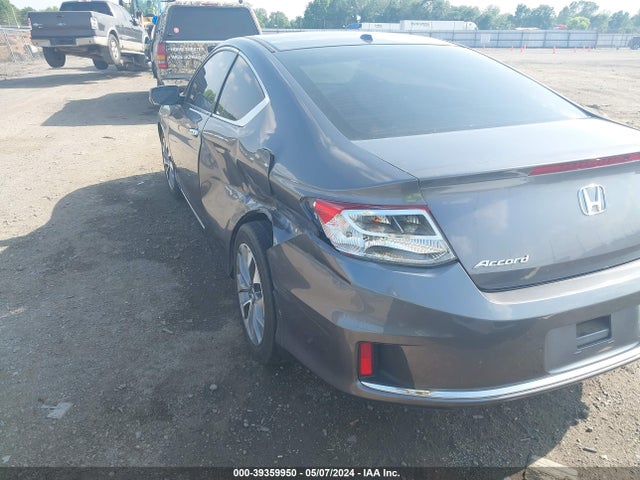 Honda Accord Ex-l 2014 1HGCT1B82EA003529 Image 6