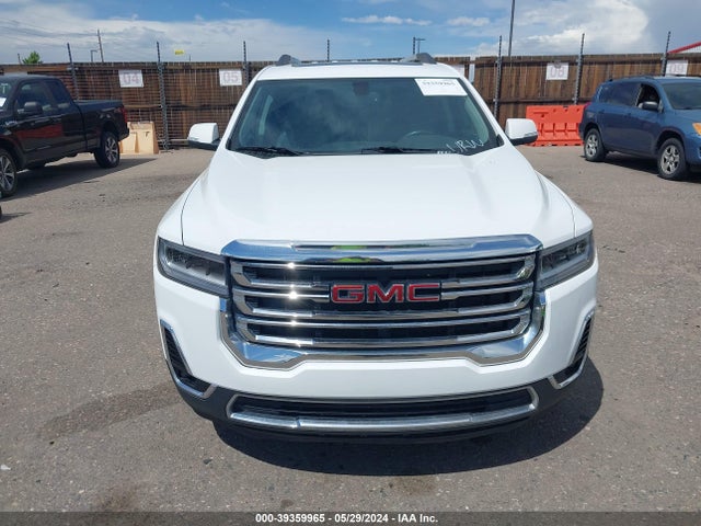 GMC Acadia Awd Slt 2020 1GKKNULS4LZ115896 Image 12
