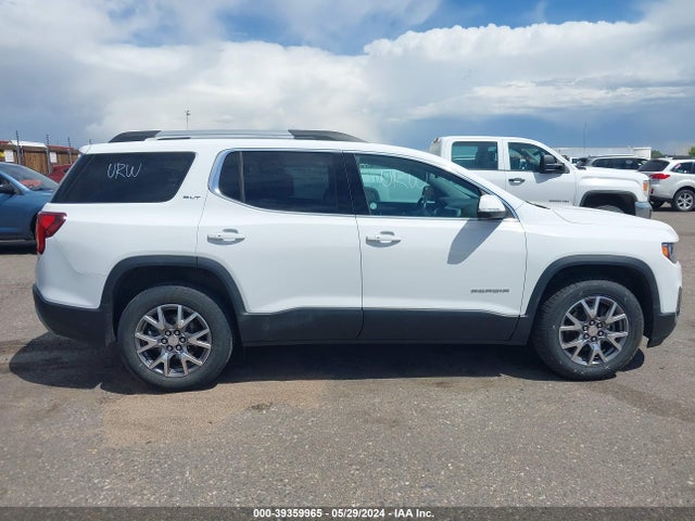 GMC Acadia Awd Slt 2020 1GKKNULS4LZ115896 Image 13