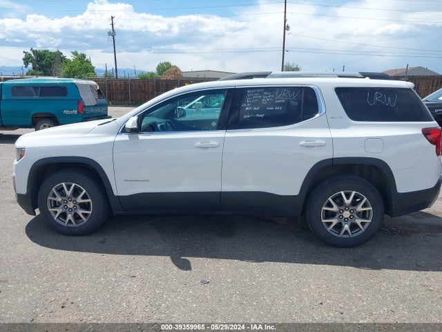 GMC Acadia Awd Slt 2020 1GKKNULS4LZ115896 Image 14
