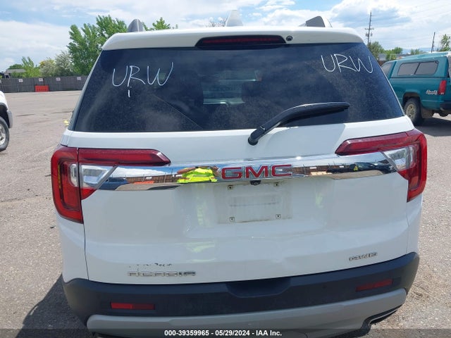 GMC Acadia Awd Slt 2020 1GKKNULS4LZ115896 Image 16