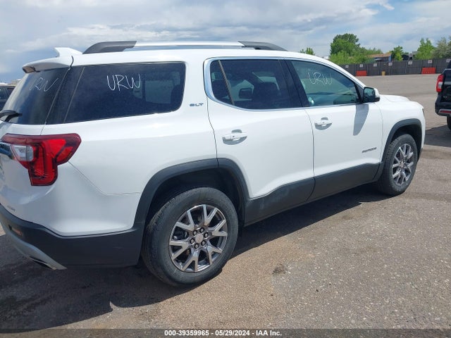 GMC Acadia Awd Slt 2020 1GKKNULS4LZ115896 Image 4