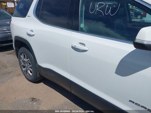 GMC Acadia Awd Slt 2020 1GKKNULS4LZ115896 Image 6
