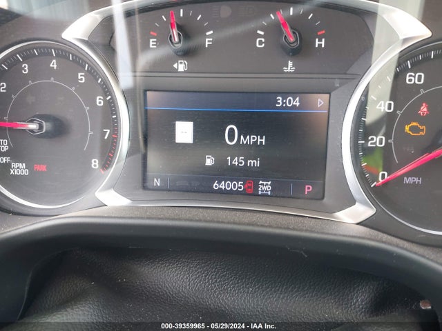 GMC Acadia Awd Slt 2020 1GKKNULS4LZ115896 Image 7
