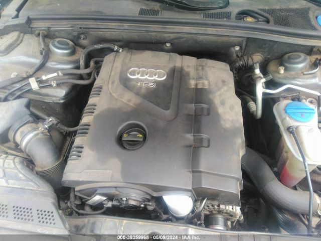 WAUD2AFH9GN004234 Audi A5 2.0t Premium