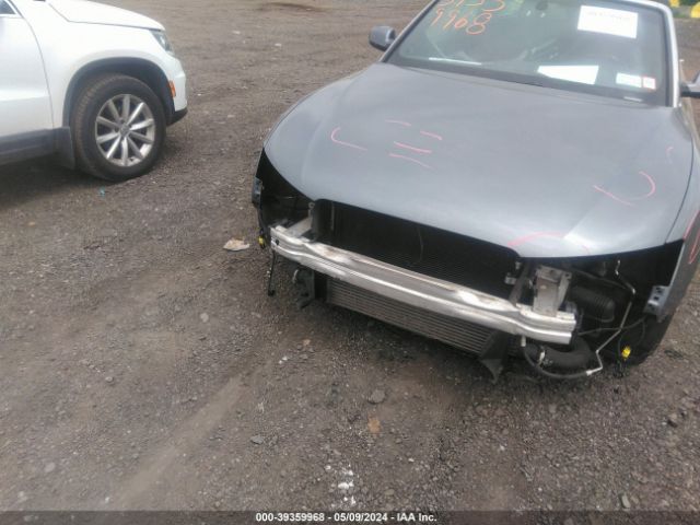 WAUD2AFH9GN004234 Audi A5 2.0t Premium