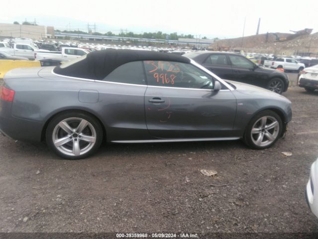WAUD2AFH9GN004234 Audi A5 2.0t Premium