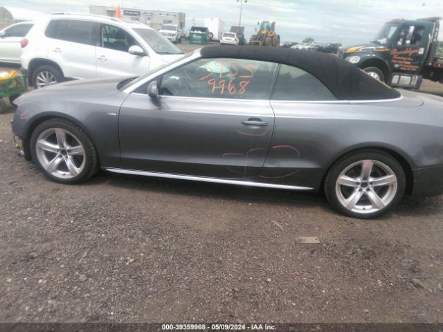 WAUD2AFH9GN004234 Audi A5 2.0t Premium