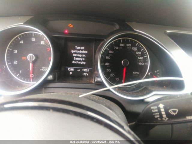 WAUD2AFH9GN004234 Audi A5 2.0t Premium
