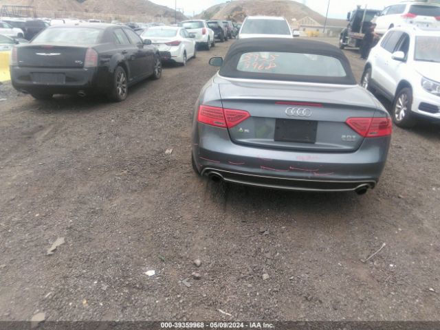 WAUD2AFH9GN004234 Audi A5 2.0t Premium