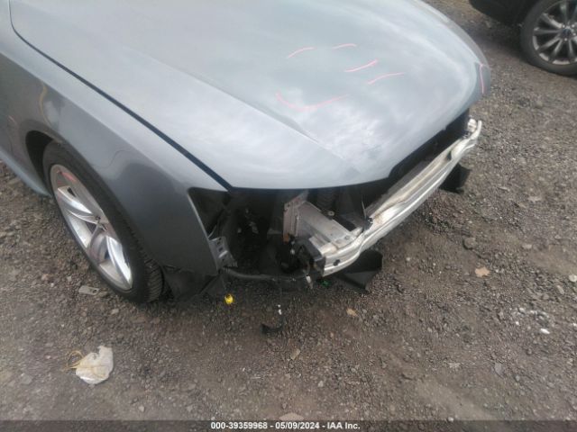 WAUD2AFH9GN004234 Audi A5 2.0t Premium