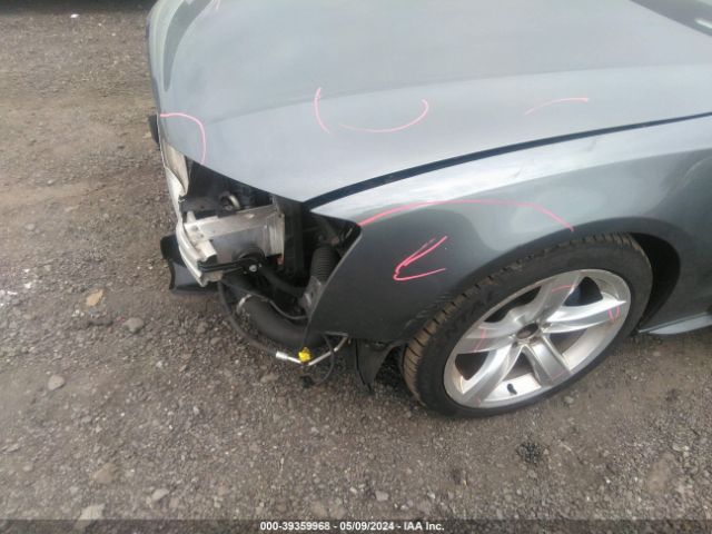 WAUD2AFH9GN004234 Audi A5 2.0t Premium
