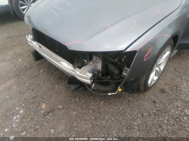 WAUD2AFH9GN004234 Audi A5 2.0t Premium