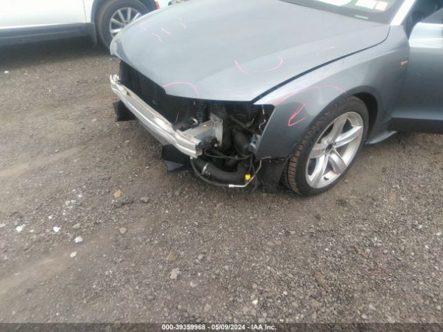 WAUD2AFH9GN004234 Audi A5 2.0t Premium