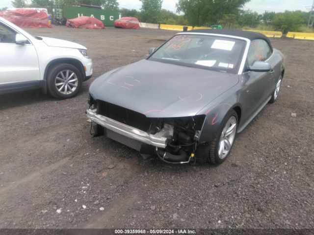 WAUD2AFH9GN004234 Audi A5 2.0t Premium