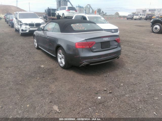 WAUD2AFH9GN004234 Audi A5 2.0t Premium