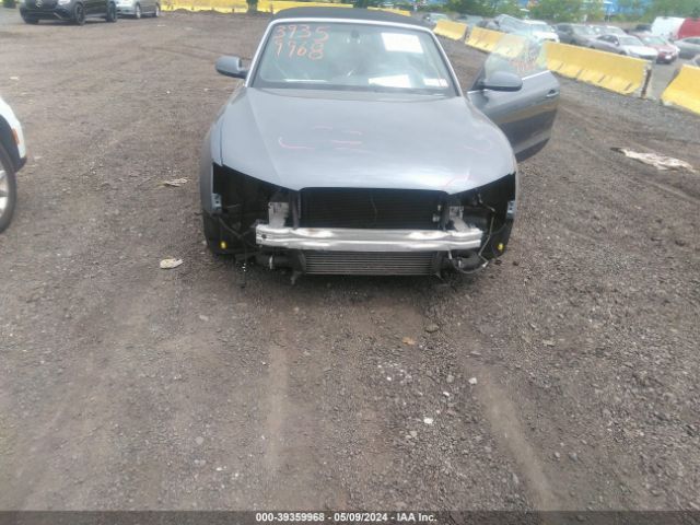 WAUD2AFH9GN004234 Audi A5 2.0t Premium