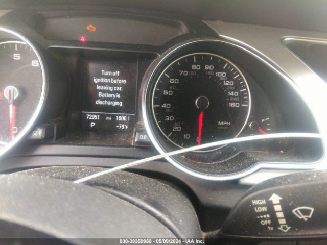 WAUD2AFH9GN004234 Audi A5 2.0t Premium