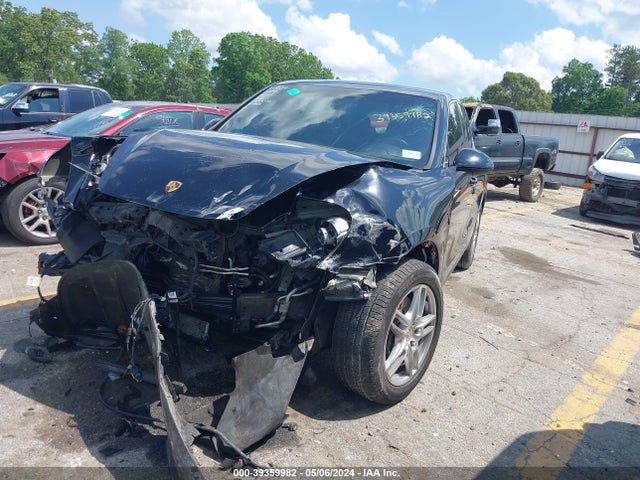 2013 PORSCHE CAYENNE WP1AA2A26DLA01721 Photo 1