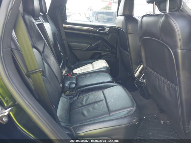 2013 PORSCHE CAYENNE WP1AA2A26DLA01721 Photo 7