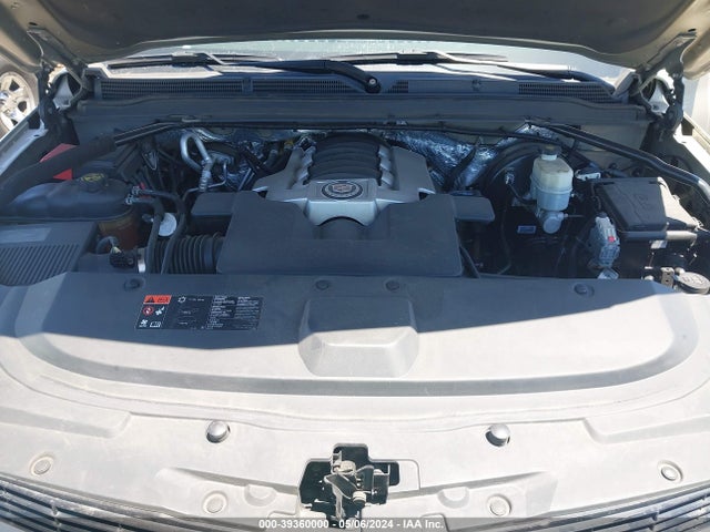 1GYS4HKJ2FR109754 Cadillac Escalade Esv Luxury