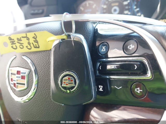 1GYS4HKJ2FR109754 Cadillac Escalade Esv Luxury