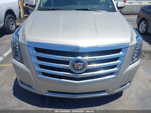 1GYS4HKJ2FR109754 Cadillac Escalade Esv Luxury