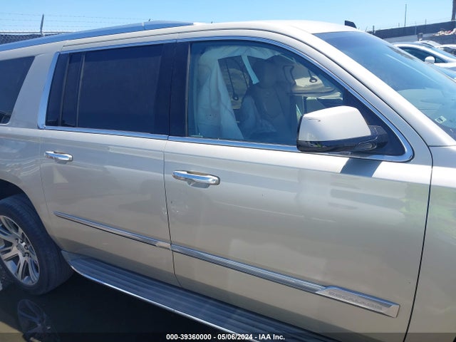 1GYS4HKJ2FR109754 Cadillac Escalade Esv Luxury