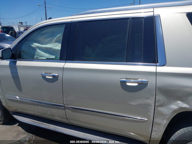 1GYS4HKJ2FR109754 Cadillac Escalade Esv Luxury