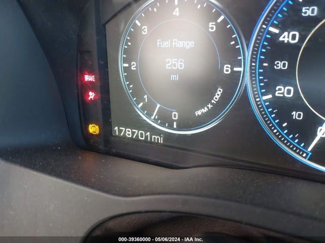 1GYS4HKJ2FR109754 Cadillac Escalade Esv Luxury