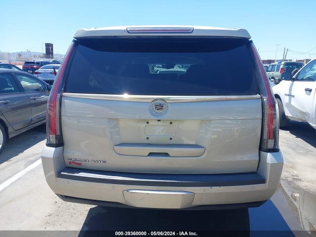 1GYS4HKJ2FR109754 Cadillac Escalade Esv Luxury