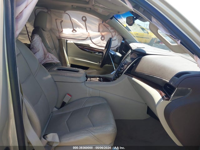 1GYS4HKJ2FR109754 Cadillac Escalade Esv Luxury