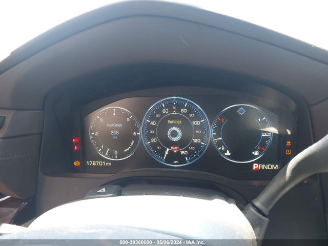 1GYS4HKJ2FR109754 Cadillac Escalade Esv Luxury