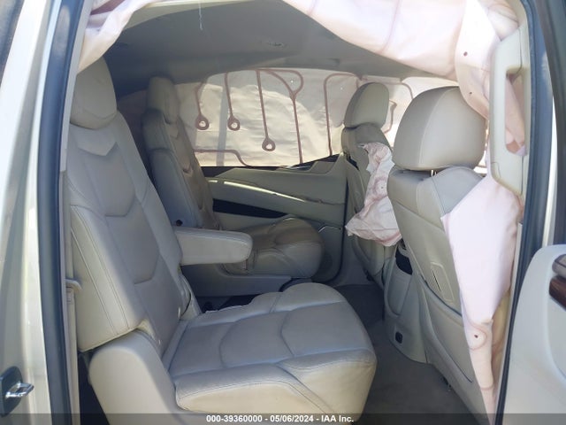 1GYS4HKJ2FR109754 Cadillac Escalade Esv Luxury